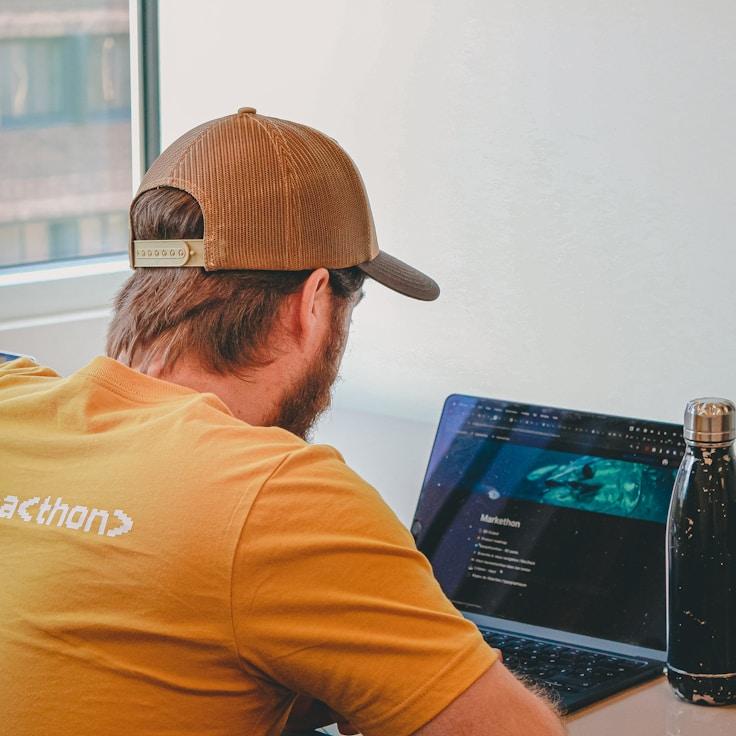 Android app development workspace